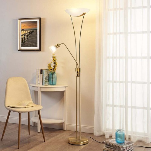Lindby stehlampe felicia - lindby, led