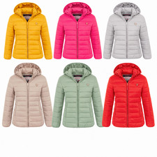 Damen Herbst Steppjacke