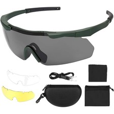 Schutzbrille mit