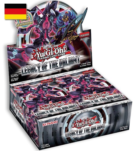 Legacy the valiant - legacy,