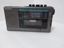Sony 1980er Radio WA-6000 7
