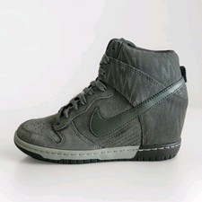 Nike Dunk Sky Hi Wedge Größe