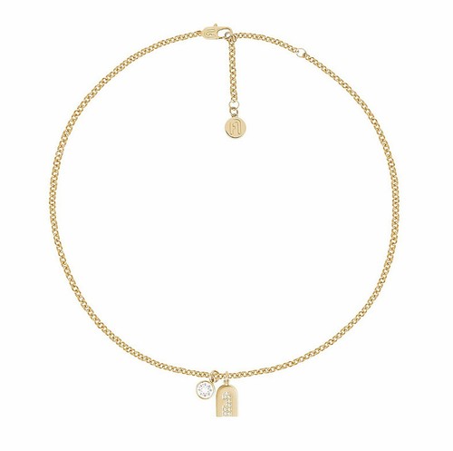Furla halskette halsschmuck - furla,