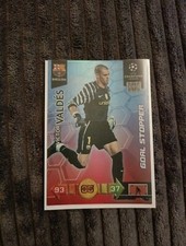 Victor Valdés Adrenalyn XL