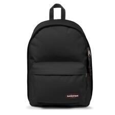 Eastpak OUT OF OFFICE Rucksack 44 cm 27 L Black Schwarz gepolstertes Rückenteil