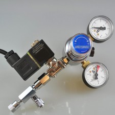 CO2 Druckminderer m