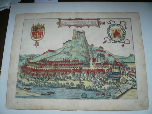 Arx segeberga quondam - arx,