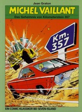 MICHEL VAILLANT NR. 16, Das