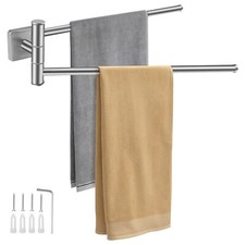 Doppelarm Handtuchhalter