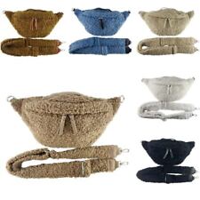 Teddyfell Unisex Gürteltasche