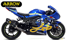 AUSPUFF ARROW RACE-TECH CARBON