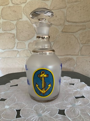 Glas karaffe likör - glas, schnaps