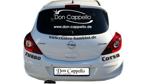 Werbung autobeschriftung mit - werbung,