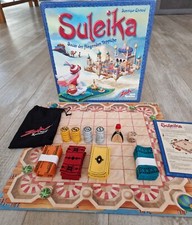 Suleika - Basar der fliegenden