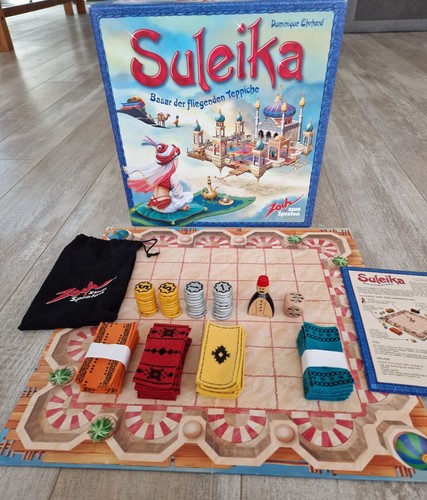 Suleika basar der - suleika,
