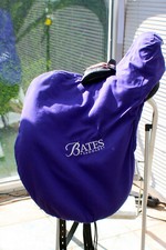 BATES Isabell ICON Classic Dressursattel