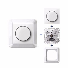 Merten LED Drehdimmer