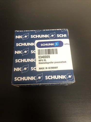 Schunk mpg parallelgreifer - schunk,