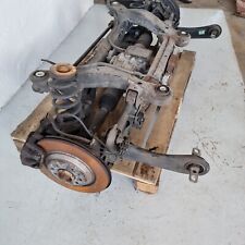Jeep Cherokee KL Diesel Hinterachse Differential AF1S Bremse Antriebswelle Bj.15