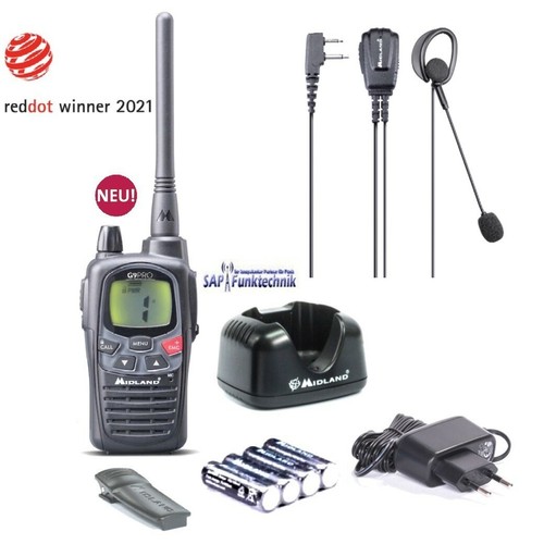 Midland pro set - g9,
