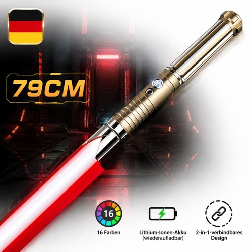79cm lightsaber lichtschwert - 79cm,