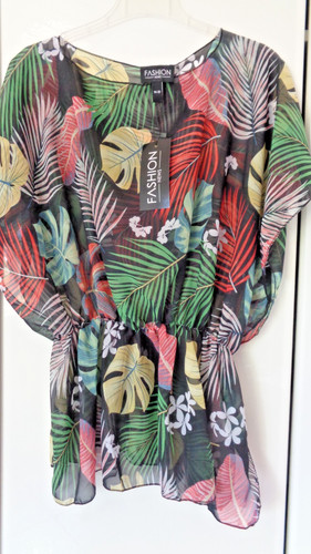Damen sommer bluse tunika - damen, bluse/tunika