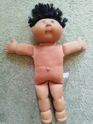 Cabbage patch play - patch,