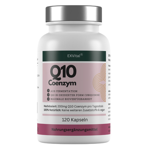Q10 coenzym kapseln - q10,