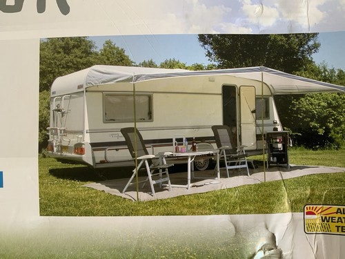 Sonnenvordach für wohnwagen - für,