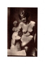 AK Ansichtskarte Akt / Erotik
