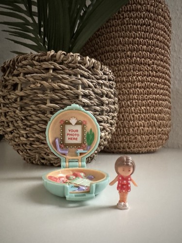 Polly pocket little lulu - little,