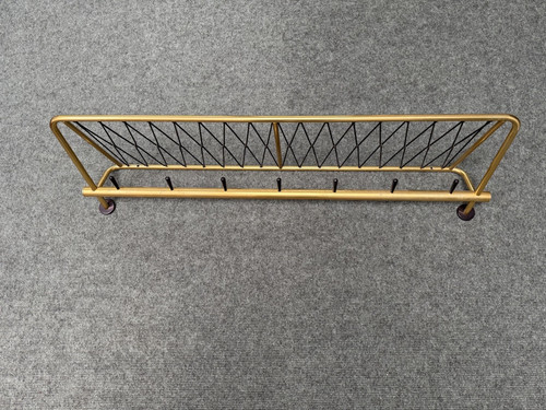 Wandgarderobe haken - wandgarderobe,