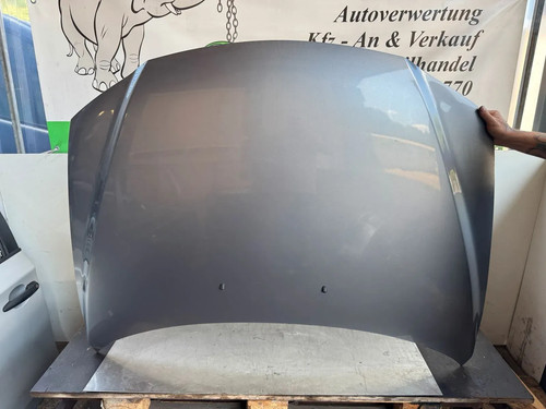 Motorhaube mazda grau - mazda,