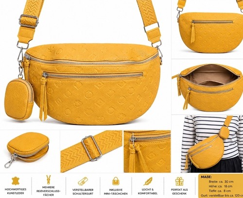 Crossbody bag damen - crossbody,