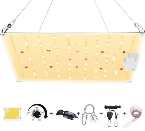 Led pflanzenlampe 800w - led, grow