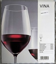 6  X "BORDEAUX POKAL" SCHOTT