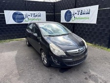 Kühlergrill Opel Corsa D S07