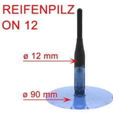 Reifenreparatur Pilz 90mm