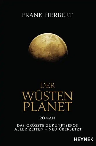 Der wüstenplanet - der,