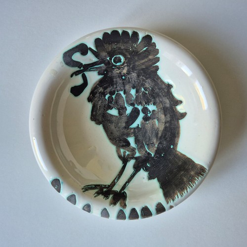 Pablo picasso vogel mit - pablo,