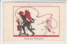 KÜNSTLERKARTE , GRUSS VOM