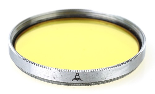 Zeiss ikon gelbfilter - zeiss,