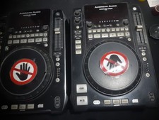 Dj Player/Mischpult American Audio Radius 1000