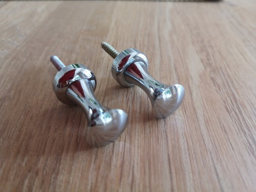Handtuchhaken messing - 2,