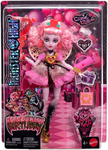 Monsterhigh anziehpuppe - monsterhigh™,