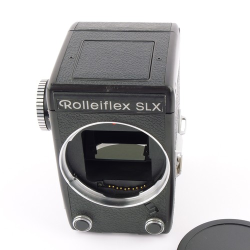 Rolleiflex slx medium - rolleiflex,