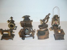 8x PLAY ME - Miniatur-Anspitzer – Made in Spain – Sammlerstücke