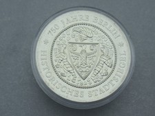 20 Mark DDR 1987 Historisches Stadtsiegel 750 Jahre Berlin ║ M429