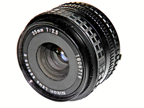 Nikon series 35mm 2 5 - nikon, 1:2,5