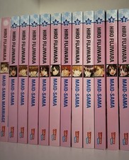 Manga Maid Sama Band 8-19 Maidsama Marriage